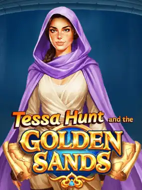 Tessa Hunt and the Golden Sands