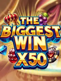 The Biggest Win x50