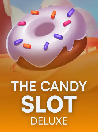 The Candy Slot Deluxe