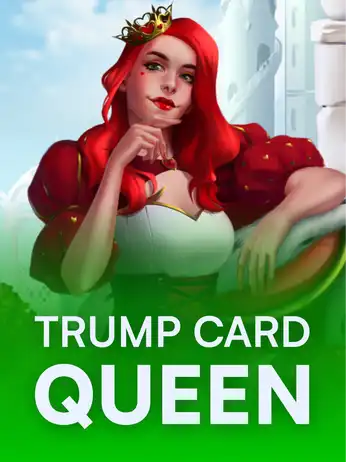 Trump Card Queen