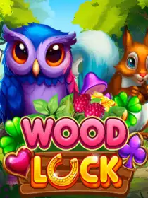 Wood luck