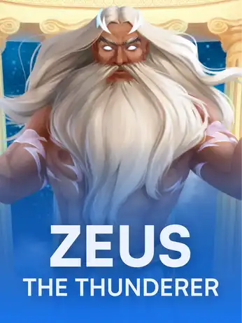 Zeus the Thunderer
