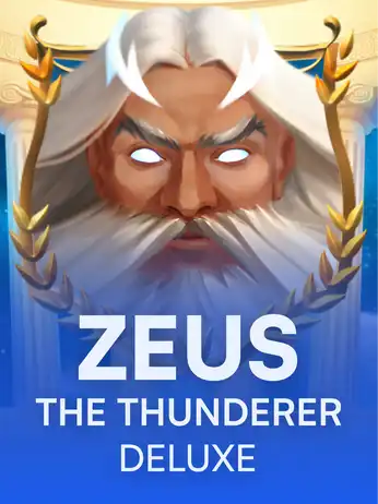 Zeus The Thunderer Deluxe