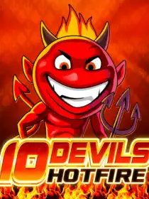 10 Devils Hotfire
