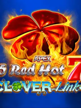 25 Red Hot 7 Clover Link