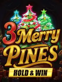 3 Merry Pines: Hold & Win