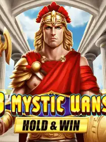 3 Mystic Urns Hold & Win