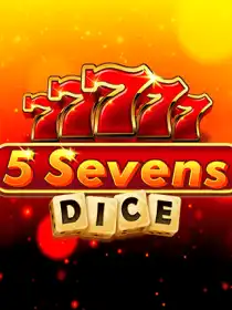 5 Sevens Dice