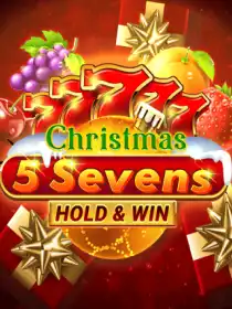 5 Sevens Hold & Win Christmas