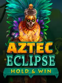 Aztec Eclipse Hold & Win