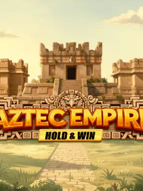 Aztec Empire: Hold & Win