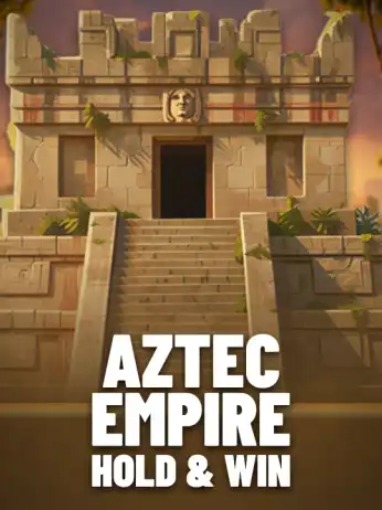 Aztec Empire: Hold & Win
