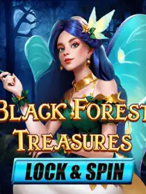 Black Forest Treasures: Lock & Spin