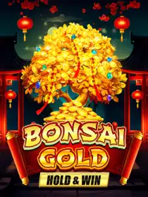 Bonsai Gold Hold & Win