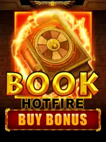 Book Hotfire Buy Bonus