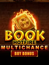Book Hotfire Multichance Buy Bonus