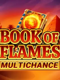 Book of Flames Multichance Buy Bonus