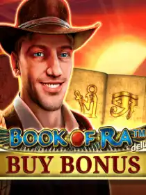 Book of Ra Deluxe Buy Bonus