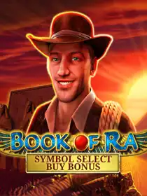 Book of Ra Symbol Select Buy Bonus