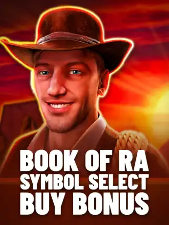 Book of Ra Symbol Select Buy Bonus
