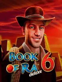 Book of Ra deluxe 6