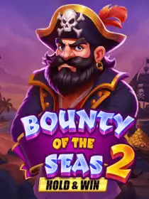 Bounty of the Seas 2: Hold & Win