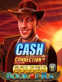 Cash Connection Golden Book of Ra