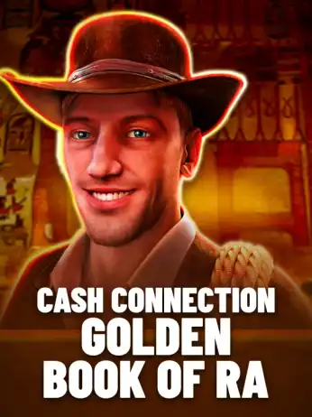Cash Connection Golden Book of Ra
