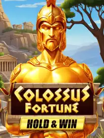 Colossus Fortune: Hold & Win