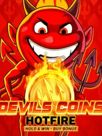 Devils Coins Hotfire Hold & Win Buy Bonus