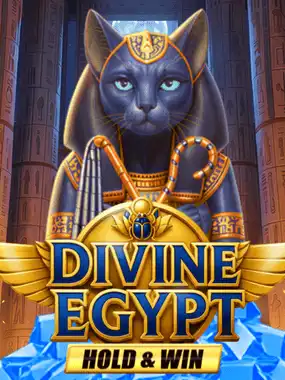 Divine Egypt Hold & Win