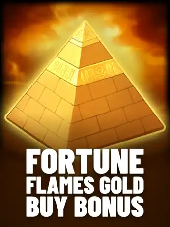 Fortune Flames Gold Buy Bonus