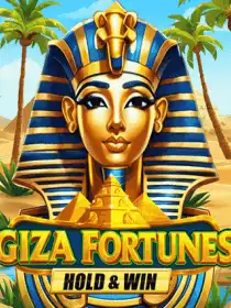 Giza Fortunes Hold & Win