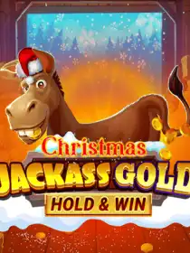Jackass Gold Hold & Win Christmas