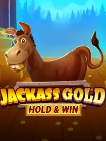 Jackass Gold Hold & Win