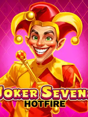 Joker Sevens Hotfire Hold & Win