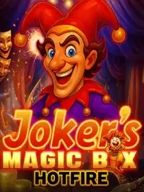 Joker's Magic Box Hotfire Buy Bonus