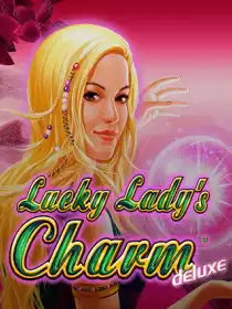 Lucky Lady's Charm deluxe