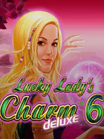 Lucky Lady's Charm deluxe 6