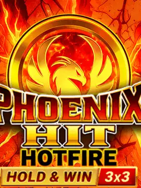 Phoenix HIT Hotfire Hold & Win Buy Bonus