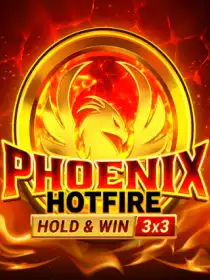 Phoenix Hotfire Hold & Win