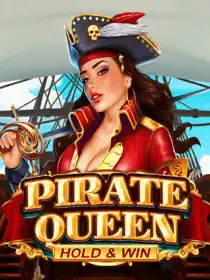 Pirate Queen Hold & Win