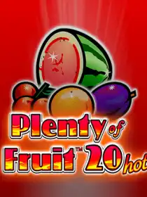 Plenty of Fruit 20 Hot