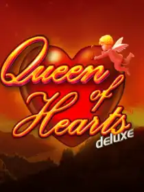 Queen Of Hearts Deluxe