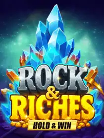 Rock & Riches: Hold & Win