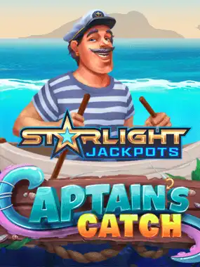 Starlight Jackpots Captain's Catch