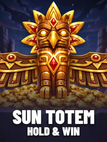 Sun Totem: Hold & Win