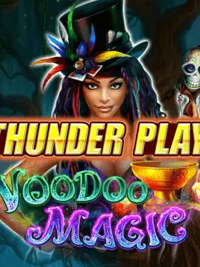 Thunder Play Voodoo Magic