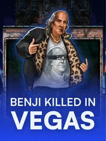 Benji Killed in Vegas