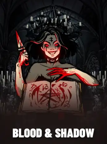 Blood & Shadow